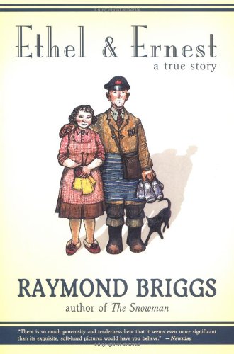 Amazon | Ethel & Ernest: A True Story | Briggs, Raymond | Satire